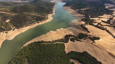 Edirne'de barajlar kurudu: Su ihtiyacı kuyulardan karşılanıyor