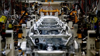 Alman otomotiv devi Kiekert iflas başvurusu yaptı