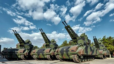 Dünyanın en prestijli savunma sanayisi listesi açıklandı! 5 Türk şirketi listeye girdi