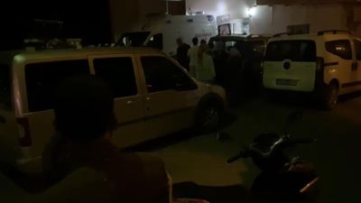 Diyarbakır'da otomobil tarandı: 1 kişi öldü