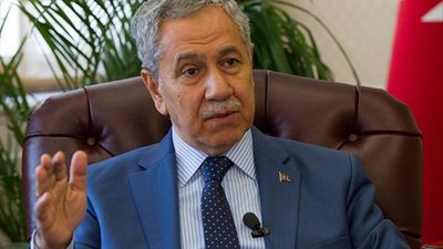 Bülent Arınç: Cumhurbaşkanımız BM'de dünyanın vicdanına hitap etti