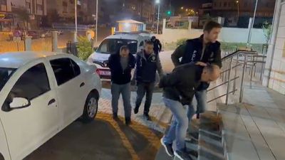 Ankara'da taksiciyi darbeden 4 şüpheli yeniden gözaltına alındı