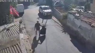 İstanbul'daki kontrollü patlatma deprem etkisine neden oldu