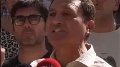 KKTC'de öğretmenler sendikası greve gitti: Siyasal İslam'ın borazanlığı yapılamaz