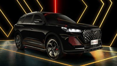 Chery TIGGO7 PRO MAX Black Edition Türkiye’de satışa çıktı