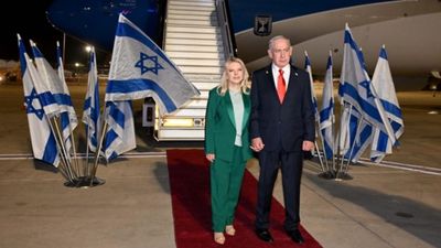 Netanyahu tutuklanma korkusuyla ABD rotasını değiştirdi