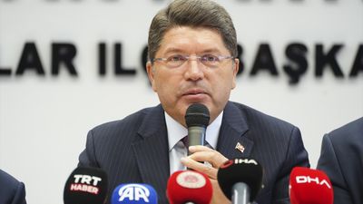 Yılmaz Tunç: Terörsüz Türkiye'yi kalıcı hale getireceğiz