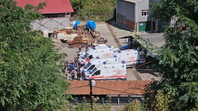 Zonguldak'ta maden ocağında göçük: 1 ölü, 1 yaralı