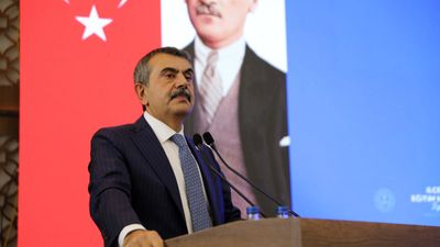 Yusuf Tekin: Eğitimde taahhüt ettiklerimizin tamamına yakınını hayata geçirdik