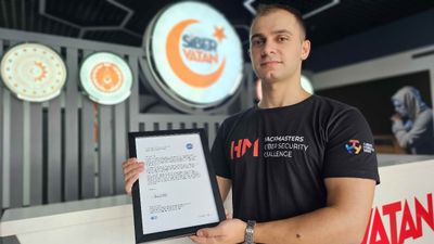 Türk öğrenci NASA'nın güvenlik açığını tespit etti: Onur listesine alındı