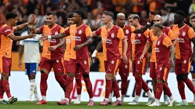 Galatasaray'a 23 milyon euroluk müjde