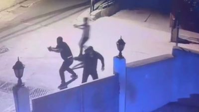 İstanbul Maltepe'de silahlı saldırıda 1 kişi yaralandı