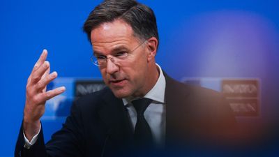 NATO Genel Sekreteri Rutte: Gerek duyulursa Rus unsurları vurulabilir