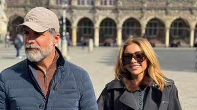 Özcan Deniz’in eşi Samar Dadgar’dan duygusal paylaşım: 