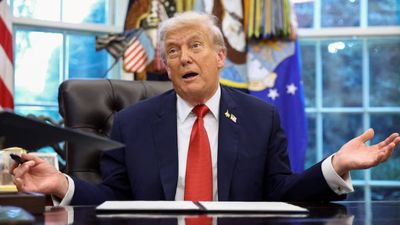 Trump, Washington'da idam cezasının uygulanmasına ilişkin kararnameyi imzaladı