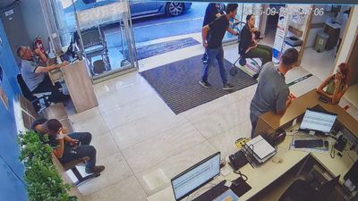 İstanbul'da 2 kardeşin hayatını kaybettiği zehirlenme olayına ilişkin görüntüler çıktı