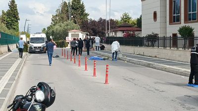 Yalova'da tanık olarak gittiği adliye önünde öldürüldü