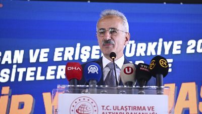Ulaştırma ve Altyapı Bakanlığı'ndan gençlere tam destek