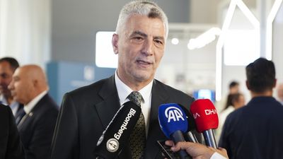 Ömer Bolat: Amerikan iş dünyası Türkiye ile çalışmaya çok sıcak bakıyor