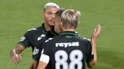 Sakaryaspor'dan tokat olayı sonrası kadro dışı kararı