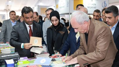 4. Bağcılar Kitap Fuarı açıldı