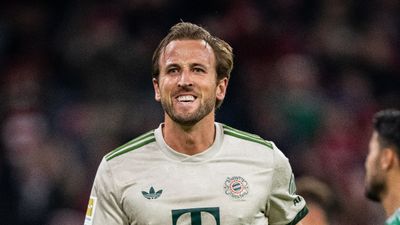 Bayern Münih, Werder Bremen'i rahat yendi! Harry Kane tarihe geçti