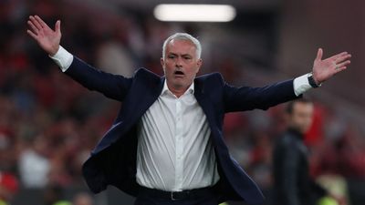 Jose Mourinho: Bu bizim istediğimiz Benfica değil