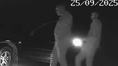 Bozayı avlayan iki avcı fotokapana yakalandı: Toplam 170 bin TL para cezası verildi