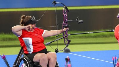 Öznur Cüre Girdi, dünya ikincisi oldu