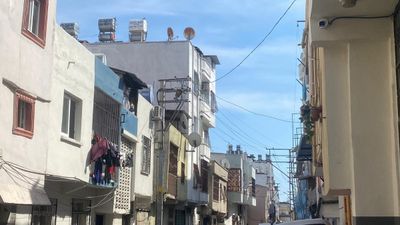 Mersin'de düğünde ateş alan silah 20 yaşındaki genci hayattan kopardı