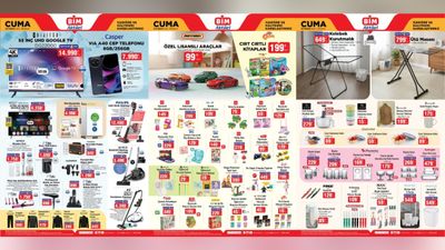 Ne mikrop bırakıyor, ne bakteri! BİM’e buharlı temizleme makinesi geliyor…