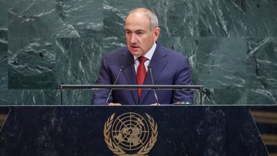 Paşinyan: Türkiye ile aramızda eşi görülmemiş olumlu bir diyalog var