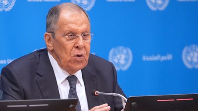 Lavrov: Filistin'deki ölümlerin hiçbir haklı gerekçesi olamaz