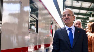 Abdulkadir Uraloğlu: Venice Simplon Orient Ekspres bu yıl 2'nci kez Türkiye'ye gelecek