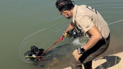 Şanlıurfa’da sulama kanalına düşen çocuk hayatını kaybetti