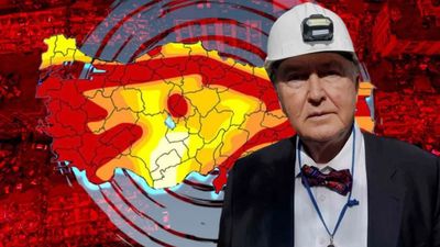 Ahmet Ercan’dan kritik deprem uyarısı: “7,2 büyüklüğünde depremin…”