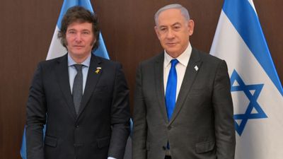 Arjantin, Netanyahu'nun ülkeye ziyaret talebini reddetti