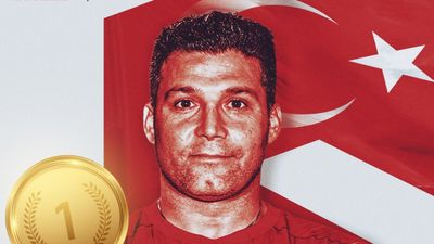 Muhammet Khalvandi, Dünya Şampiyonası'nda altın madalya kazandı