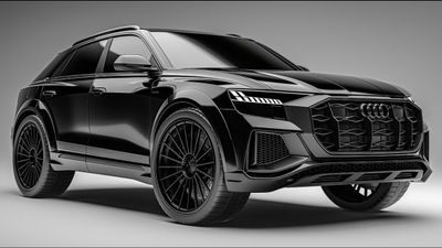 Yeni Audi Q9, gelecek yıl satışa çıkacak: İşte beklenen özellikler