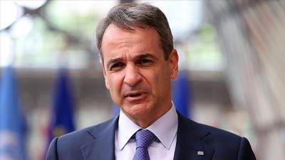 Yunanistan Başbakanı Miçotakis'ten Türkiye'ye: Savaş nedeni kararından vazgeçin