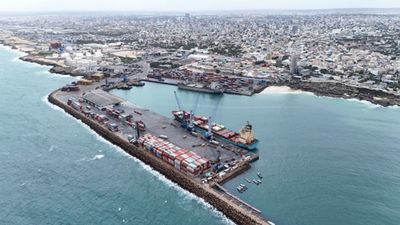 Doğu Afrika'nın en iyi limanları