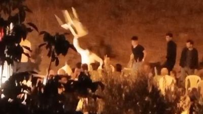 Denizli'de alkol kavgasında gelin ve damat tarafı birbirine girdi