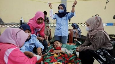 Endonezya'da ücretsiz okul yemeği skandalı: Zehirlenme sayısı 6 bine ulaştı