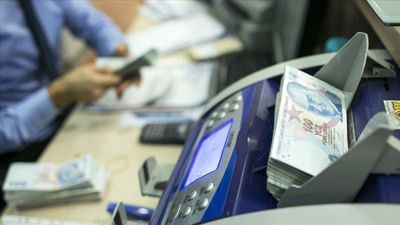 Bankacılık sektörünün net kârı ağustos itibarıyla 563,4 milyar lira oldu