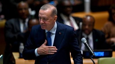 Cumhurbaşkanı Erdoğan, Balkanlar'da en beğenilen lider oldu