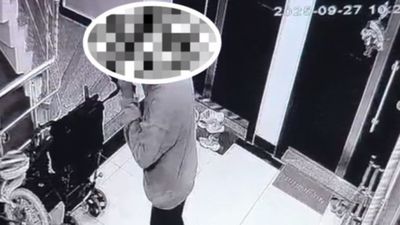 Kırklareli'de ayakkabı hırsızlığı güvenlik kamerasında