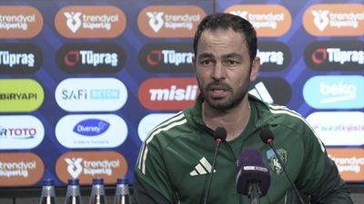 Selçuk İnan: Ben Türk hakemlerini çok seviyorum