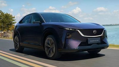 Mazda'dan elektrikli yeni SUV modeli: Karşınızda EZ-60