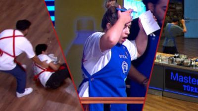 MasterChef'te olaylı bölüm: Yarışmacı hastanelik oldu
