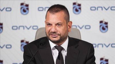 Trabzonspor Başkanı Ertuğrul Doğan: Kasıtlı müdahalelerle şekillenen maçlar oynadık